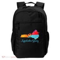 Appalachia Strong Nc Mountains Backpack thumb 0