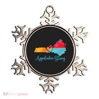 Appalachia Strong Nc Mountains Ornament thumb 0