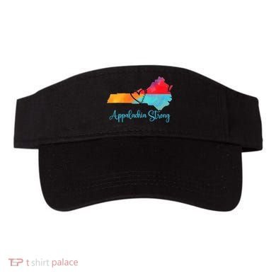 Appalachia Strong Nc Mountains Visor