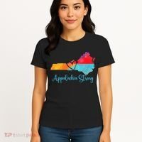 Appalachia Strong Nc Mountains Women's T-Shirt thumb 4