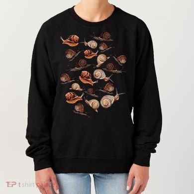 A Slew Of Snails Women's Sweatshirt