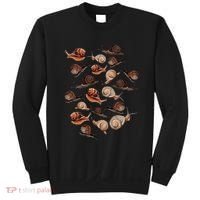 A Slew Of Snails Sweatshirt thumb 0