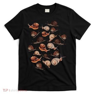 A Slew Of Snails T-Shirt