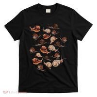 A Slew Of Snails T-Shirt thumb 0