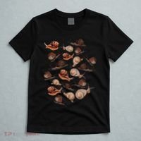 A Slew Of Snails T-Shirt thumb 5