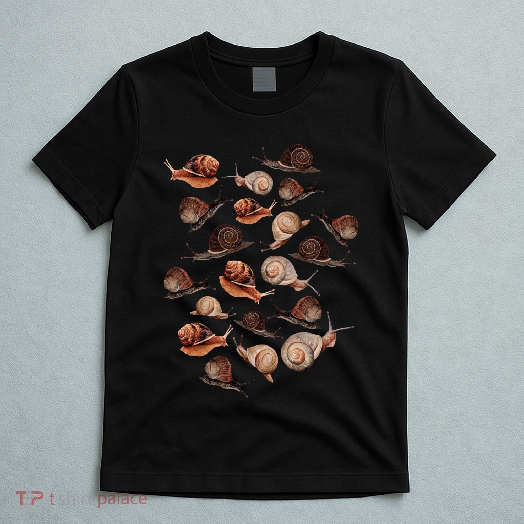A Slew Of Snails T-Shirt