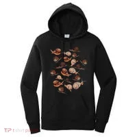 A Slew Of Snails Women's Hoodie thumb 0
