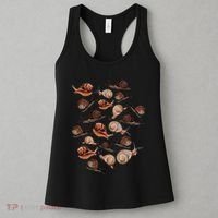 A Slew Of Snails Women's Tank Top thumb 3