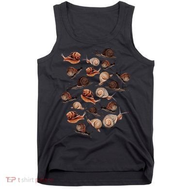 A Slew Of Snails Tank Top