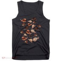 A Slew Of Snails Tank Top thumb 0