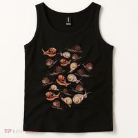 A Slew Of Snails Tank Top thumb 2