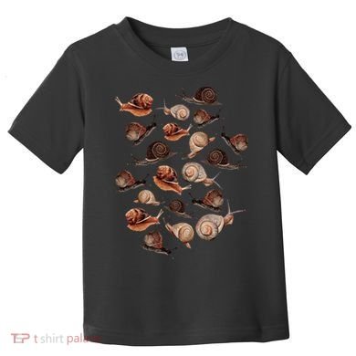 A Slew Of Snails Toddler T-Shirt