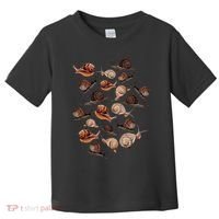 A Slew Of Snails Toddler T-Shirt thumb 0
