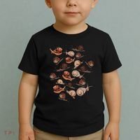 A Slew Of Snails Toddler T-Shirt thumb 2