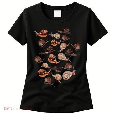 A Slew Of Snails Women's T-Shirt