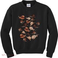 A Slew Of Snails Kids Sweatshirt thumb 0