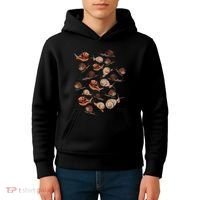 A Slew Of Snails Kids Hoodie thumb 4