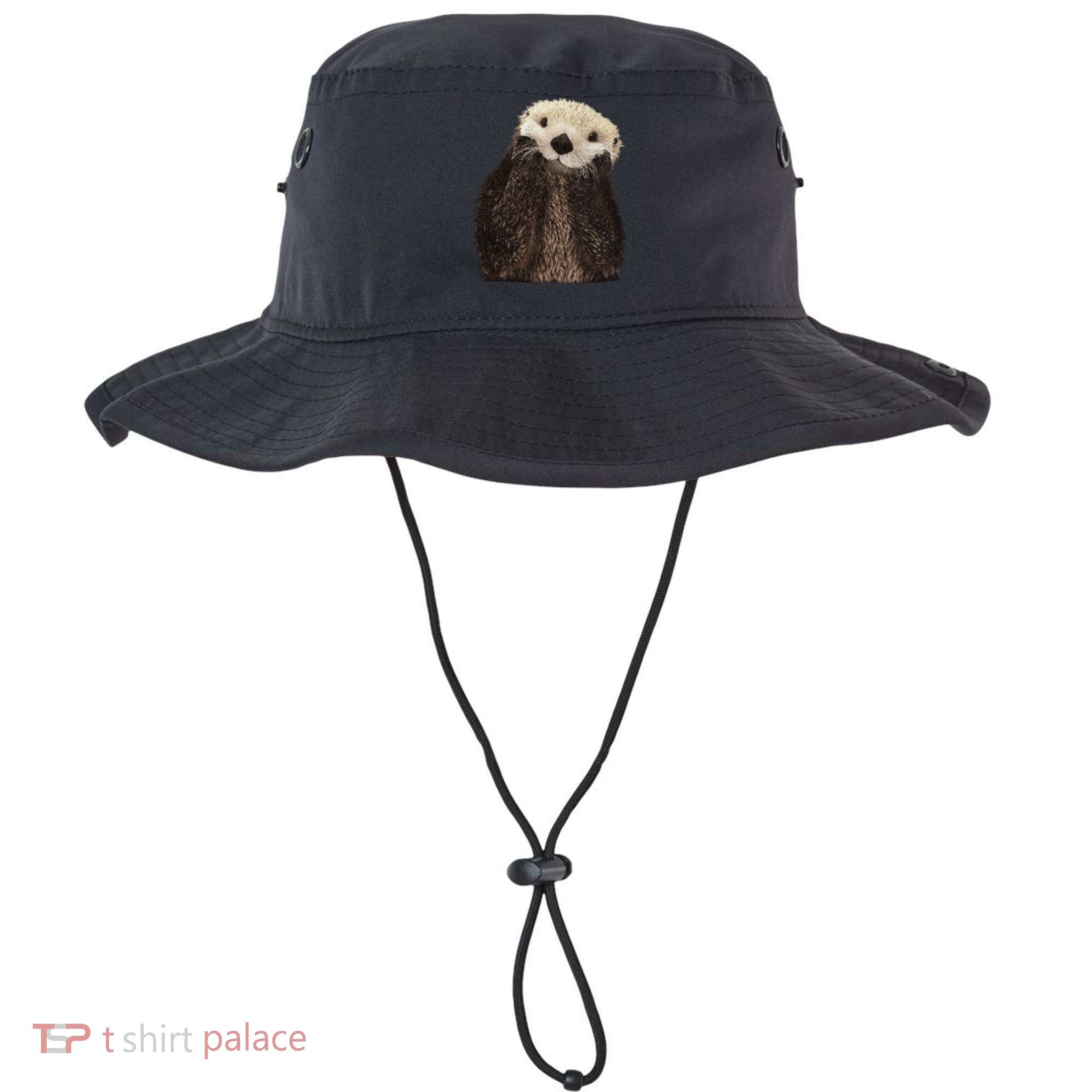 Adorable Sea Otter Gift Bucket Hat
