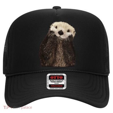 Adorable Sea Otter Gift Hat