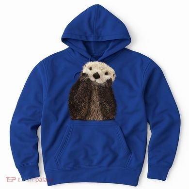 Adorable Sea Otter Gift Hoodie