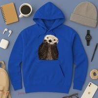 Adorable Sea Otter Gift Hoodie thumb 3