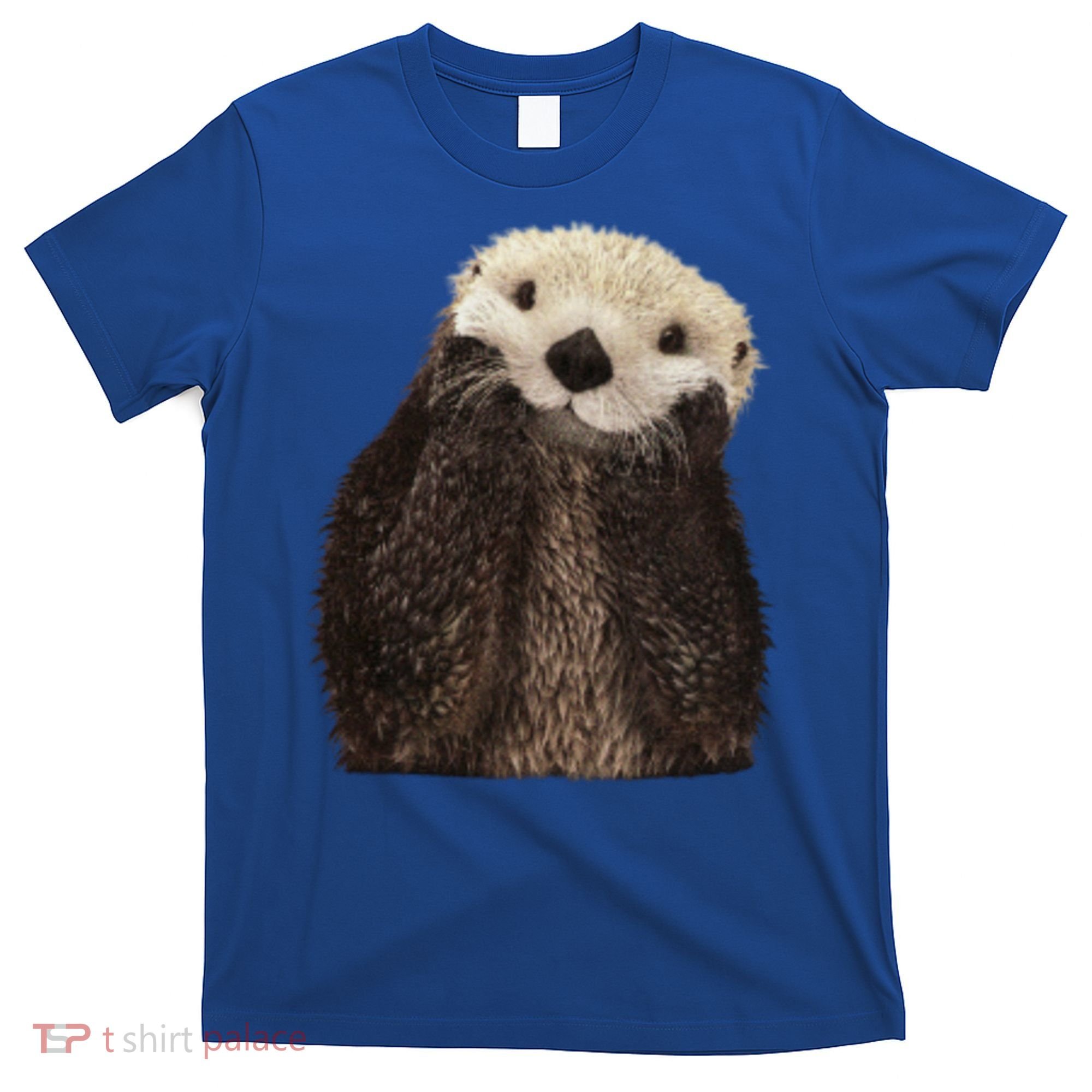 Adorable Sea Otter Gift T-Shirt