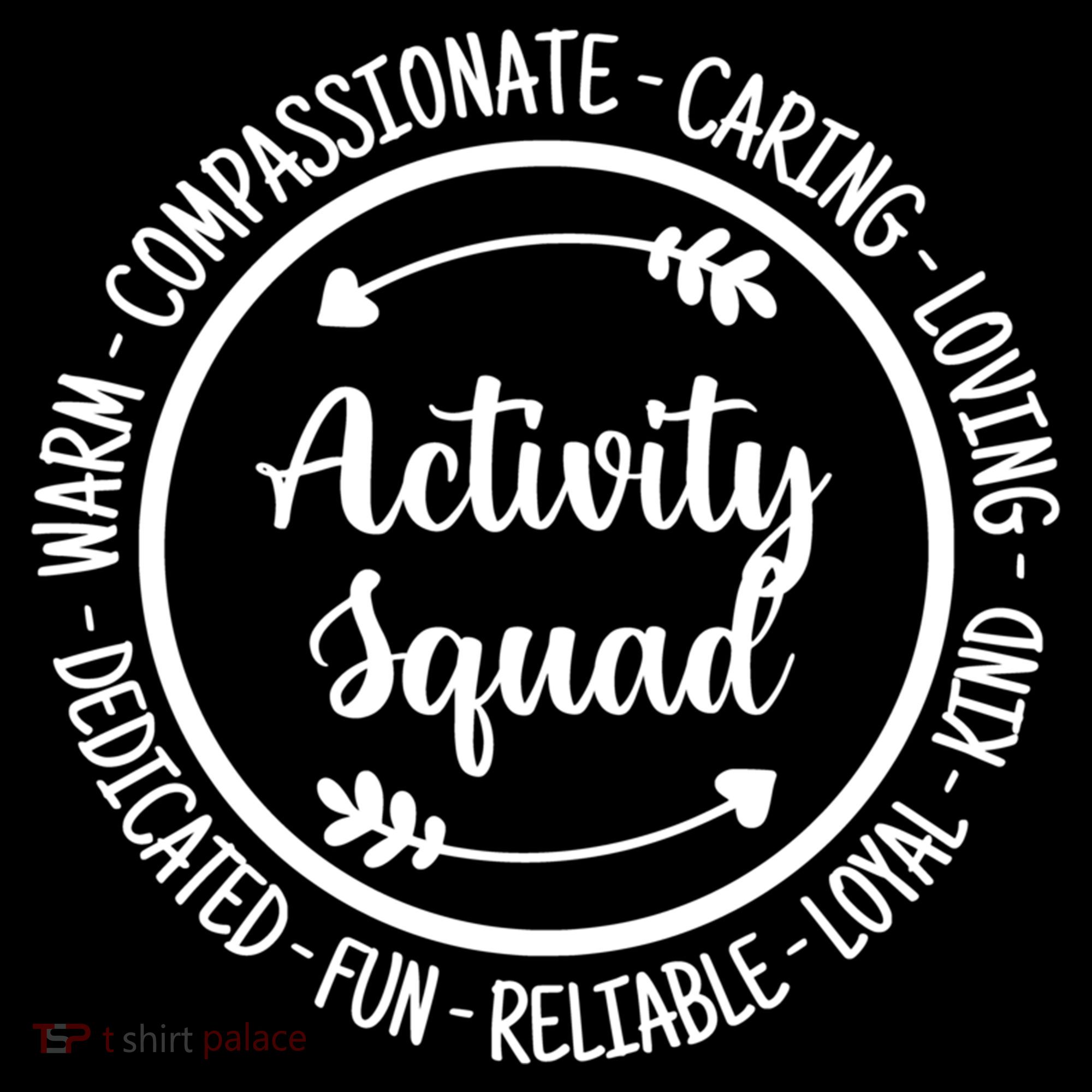 Activity Squad Office Staff Team Appreciation Meaningful Gift Ornament