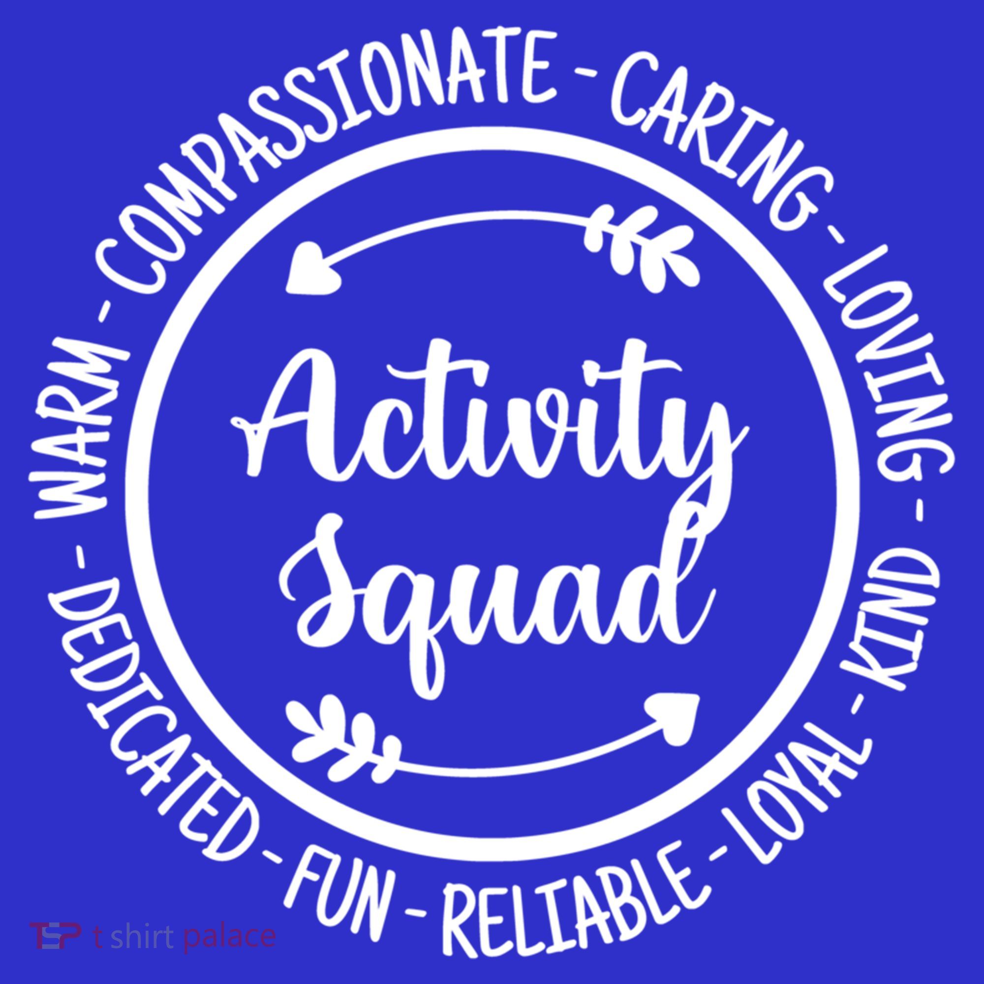 Activity Squad Office Staff Team Appreciation Meaningful Gift Visor