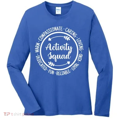 Women's Long Sleeve Shirt