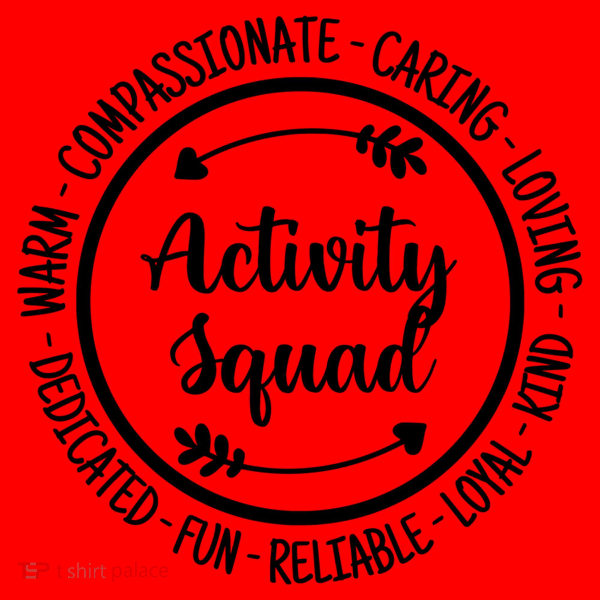 Activity Squad Office Staff Team Appreciation Meaningful Gift Santa Hat