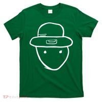Amateur Sketch Of Mobile Alabama Leprechaun Stpatricks Day T-Shirt thumb 0