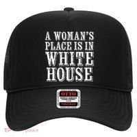 A S Place Is In The White House President Gift Hat thumb 0