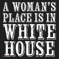 A S Place Is In The White House President Gift Hat thumb 2