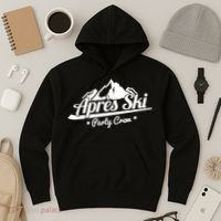 Apres Ski Party Crew Hoodie thumb 3