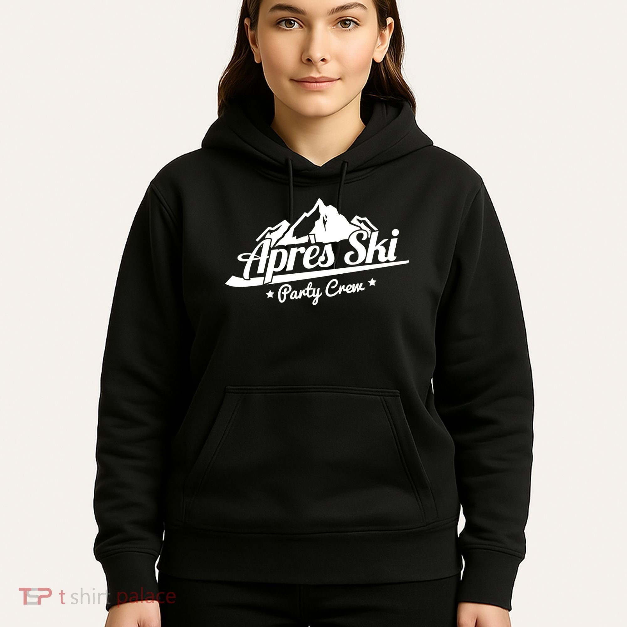 Apres Ski Party Crew Hoodie