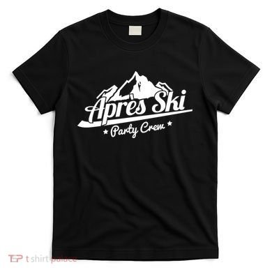 Apres Ski Party Crew T-Shirt