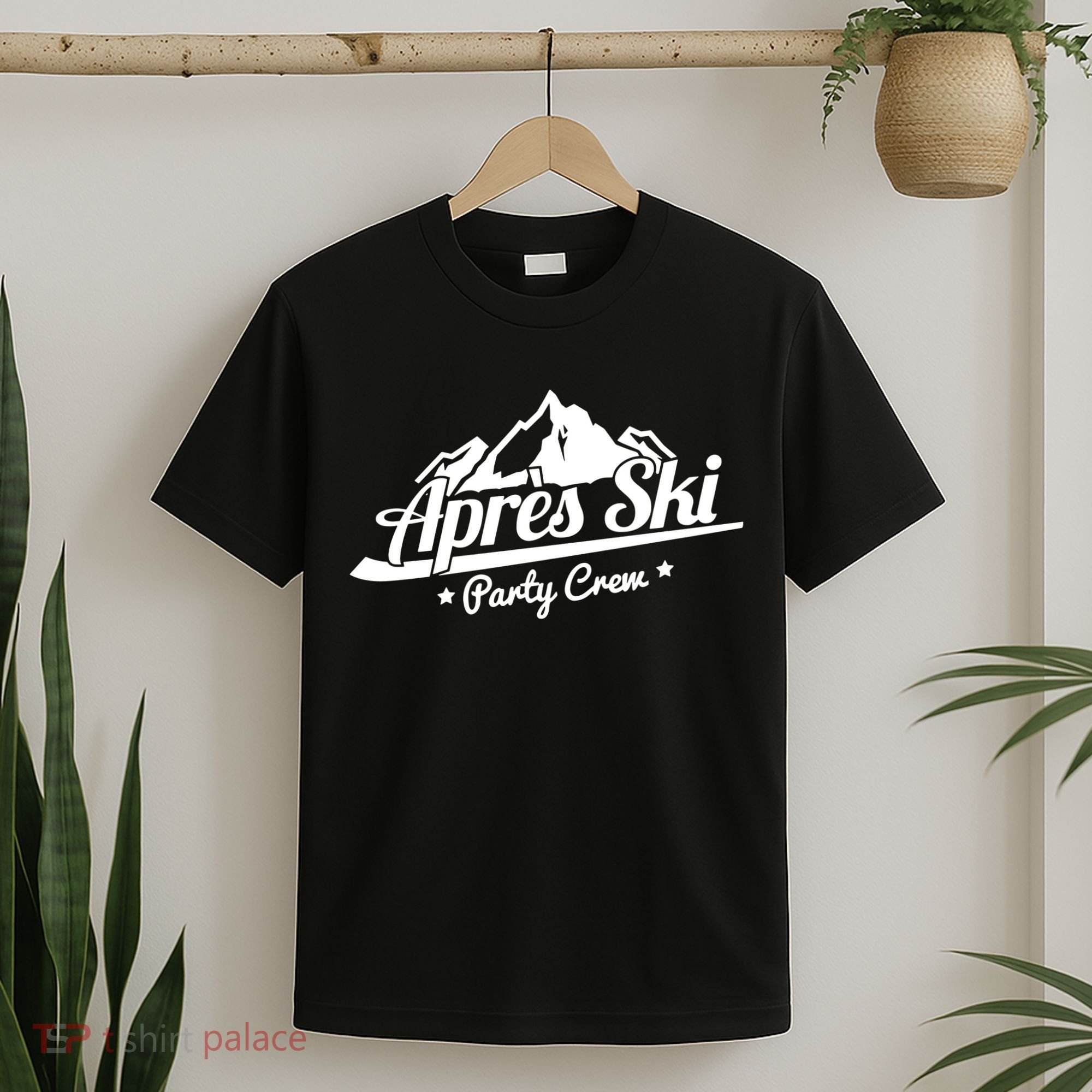 Apres Ski Party Crew T-Shirt