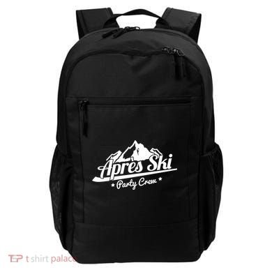 Apres Ski Party Crew Backpack