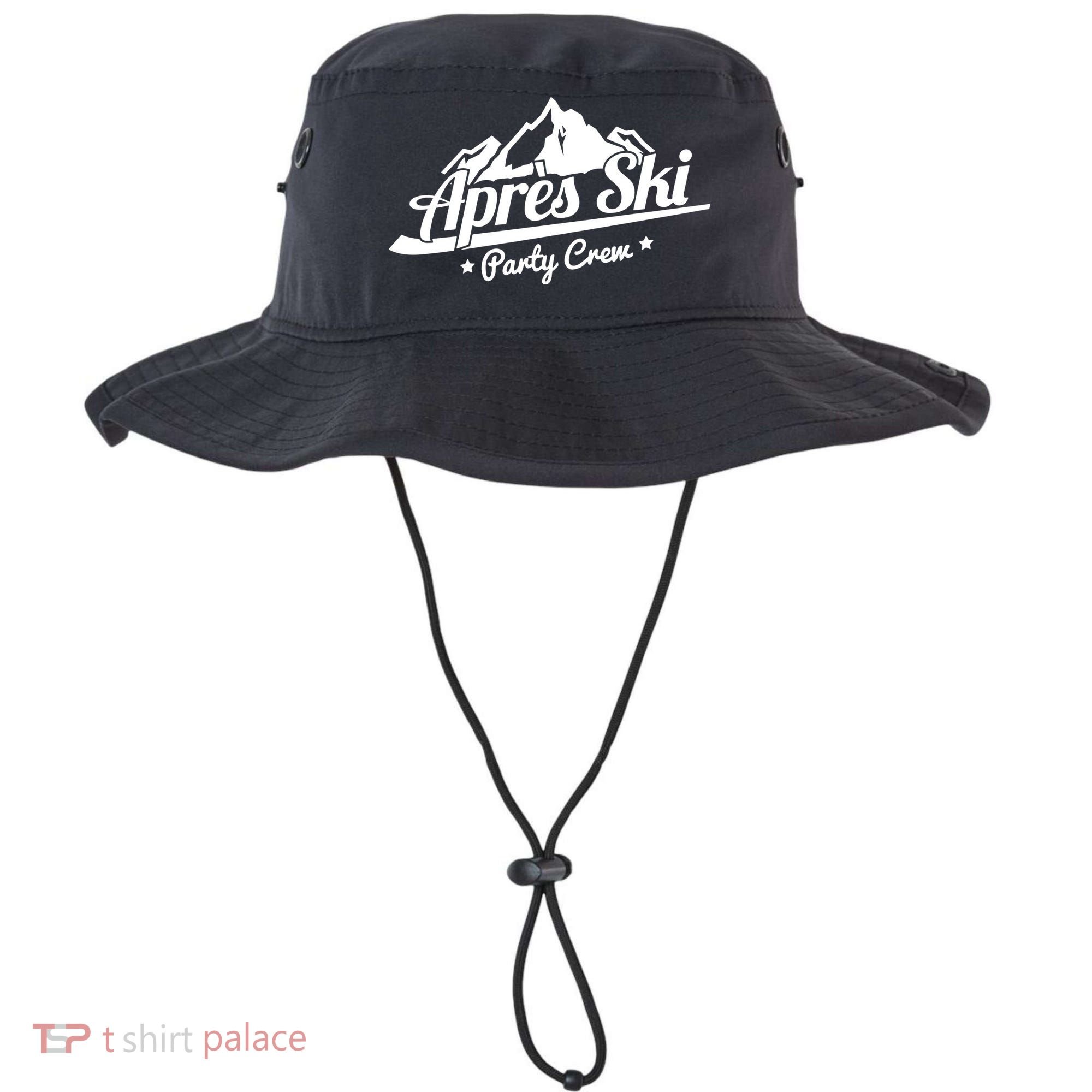 Apres Ski Party Crew Bucket Hat