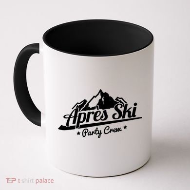 Apres Ski Party Crew Coffee Mug