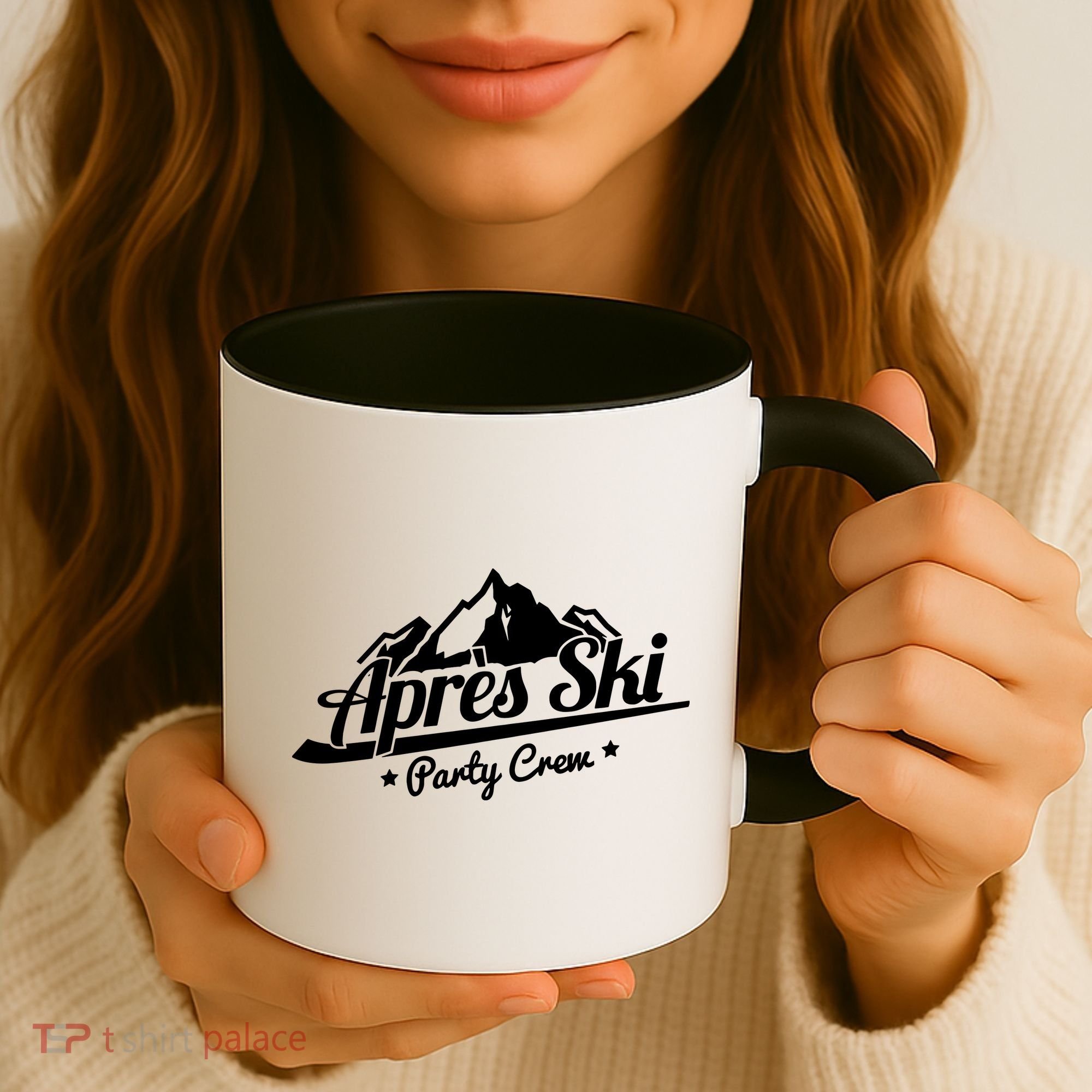 Apres Ski Party Crew Coffee Mug