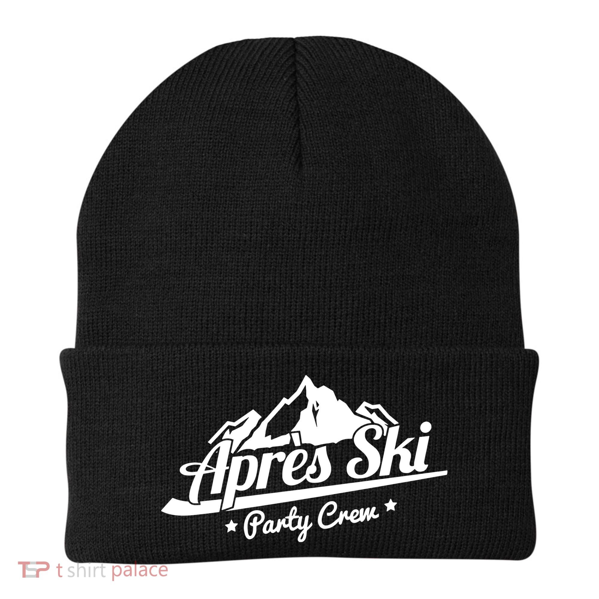 Apres Ski Party Crew Beanie