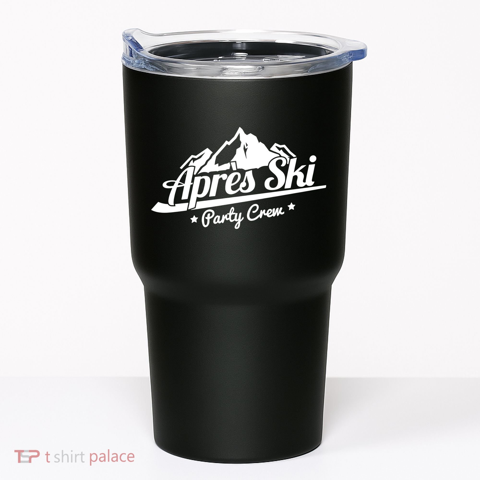 Apres Ski Party Crew Tumbler