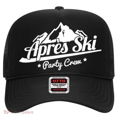 Apres Ski Party Crew Hat