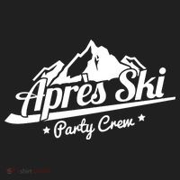 Apres Ski Party Crew Hat thumb 2