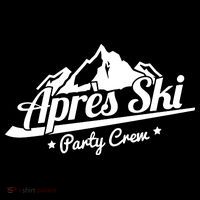 Apres Ski Party Crew Toddler Hoodie thumb 2