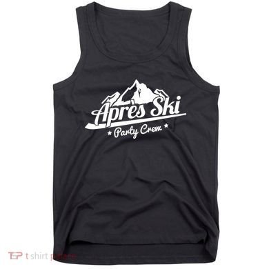 Apres Ski Party Crew Tank Top