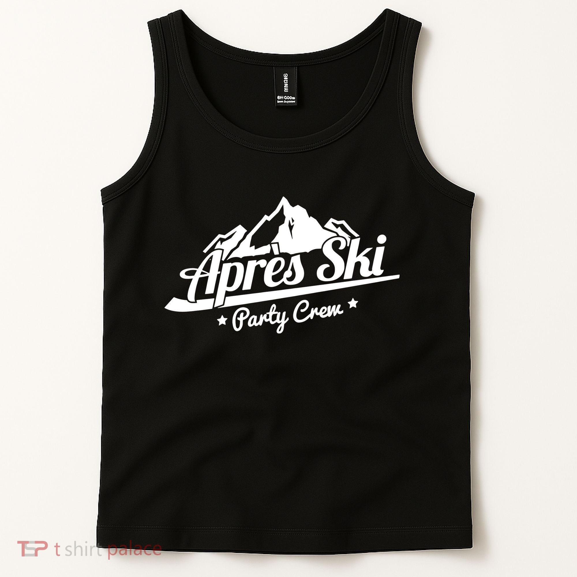 Apres Ski Party Crew Tank Top