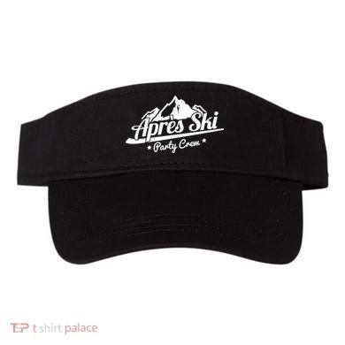 Apres Ski Party Crew Visor