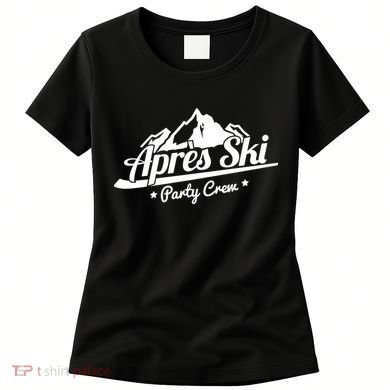 Apres Ski Party Crew Women's T-Shirt